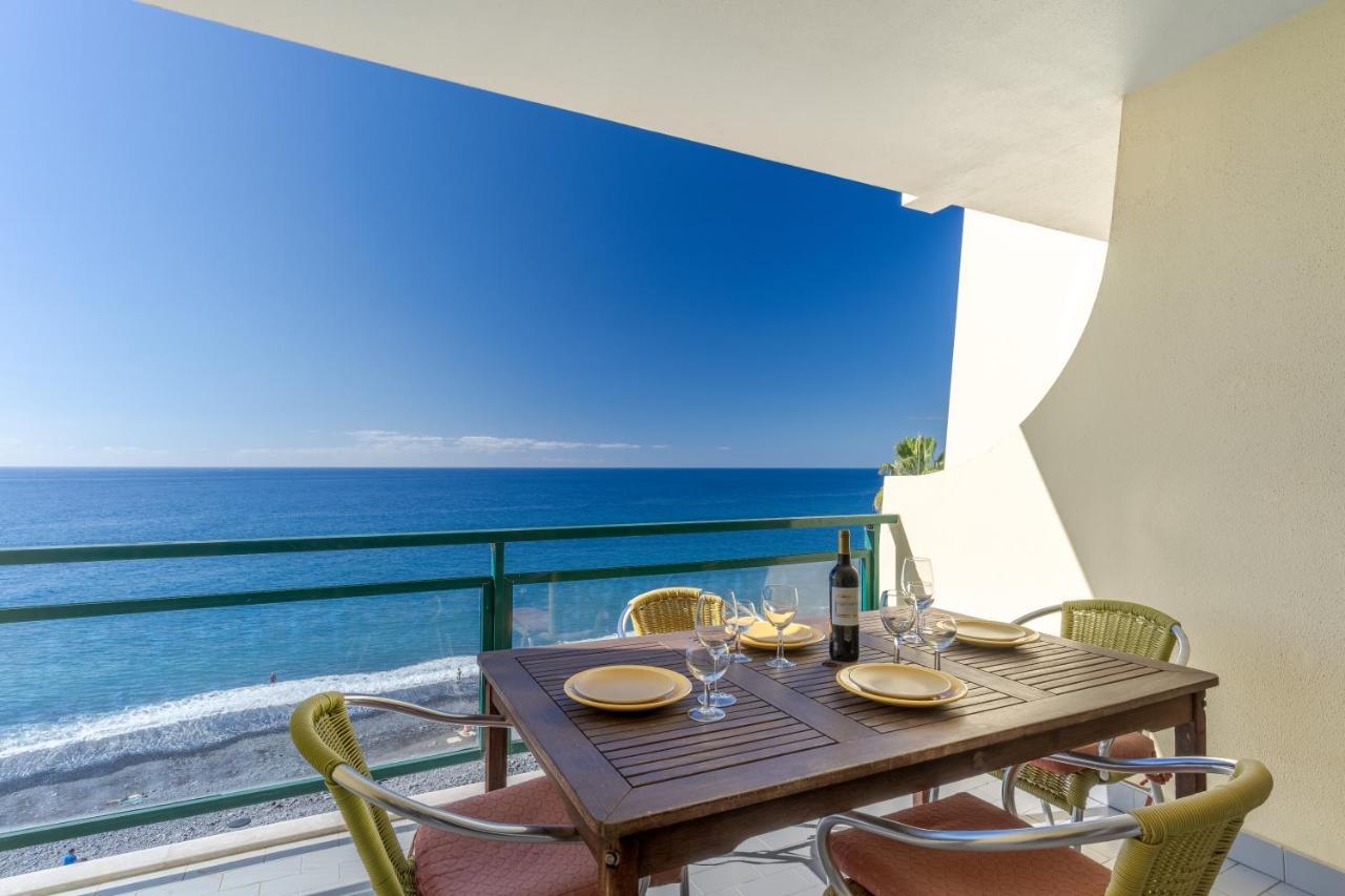 La Ocean View Apartment Φουνκάλ Εξωτερικό φωτογραφία