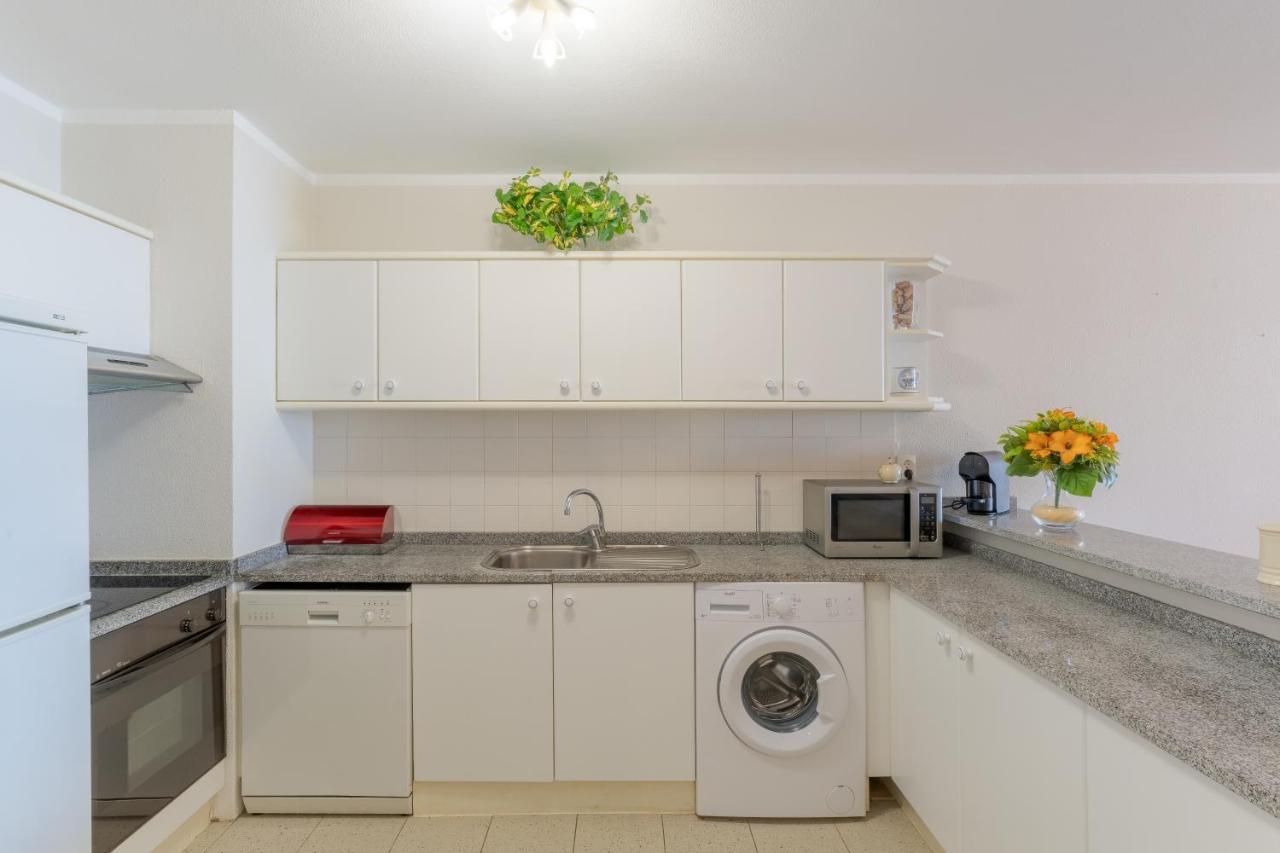 La Ocean View Apartment Φουνκάλ Εξωτερικό φωτογραφία