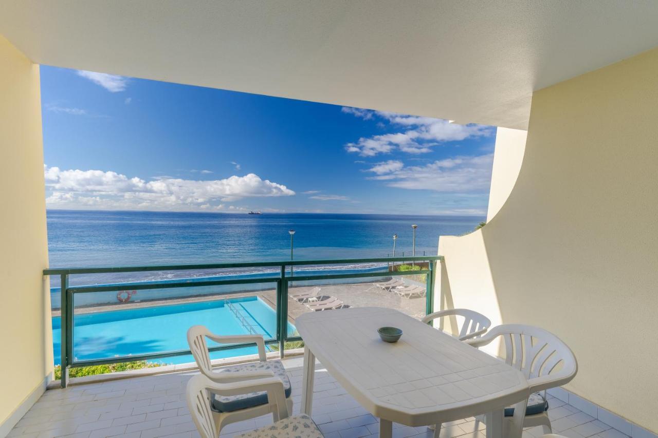 La Ocean View Apartment Φουνκάλ Εξωτερικό φωτογραφία