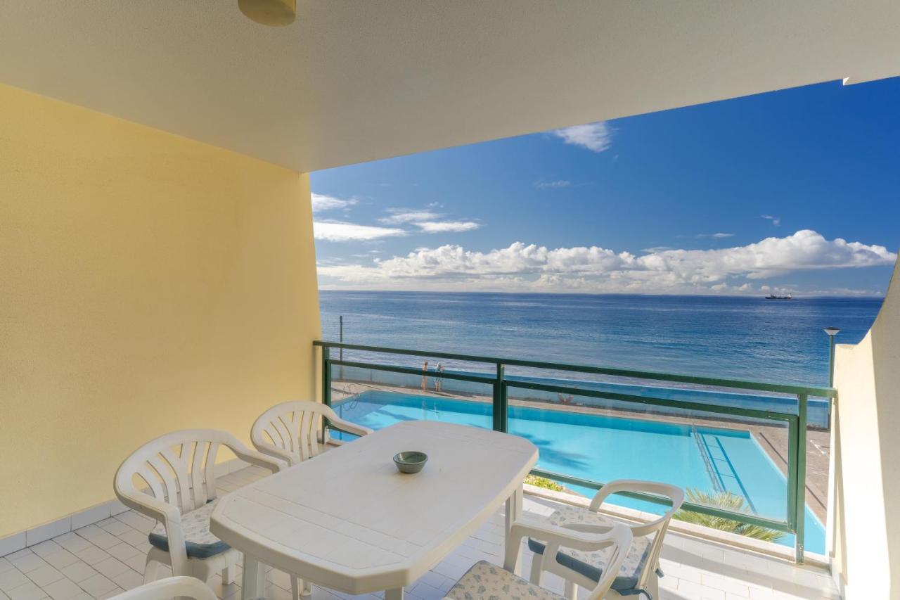 La Ocean View Apartment Φουνκάλ Εξωτερικό φωτογραφία