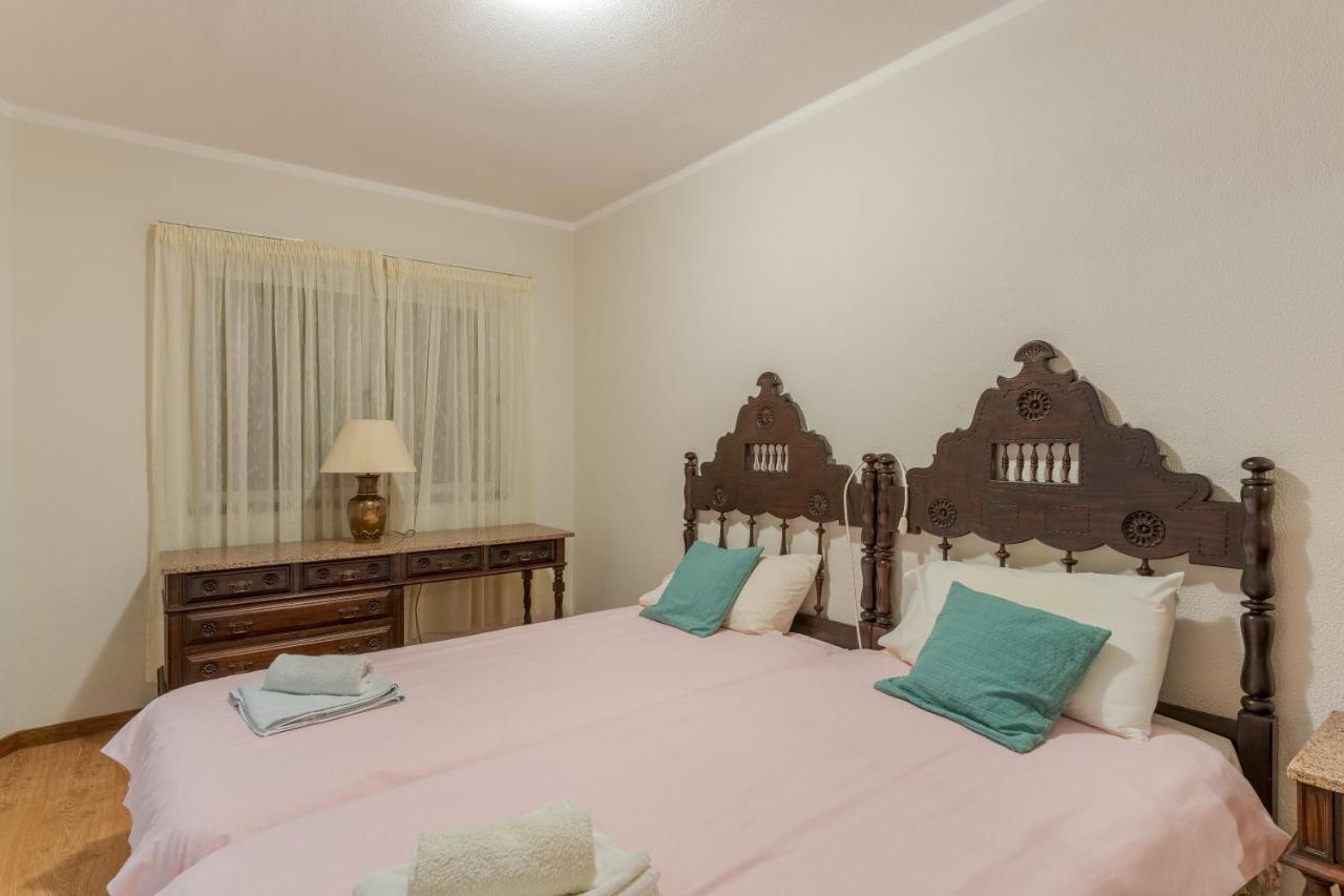 La Ocean View Apartment Φουνκάλ Εξωτερικό φωτογραφία