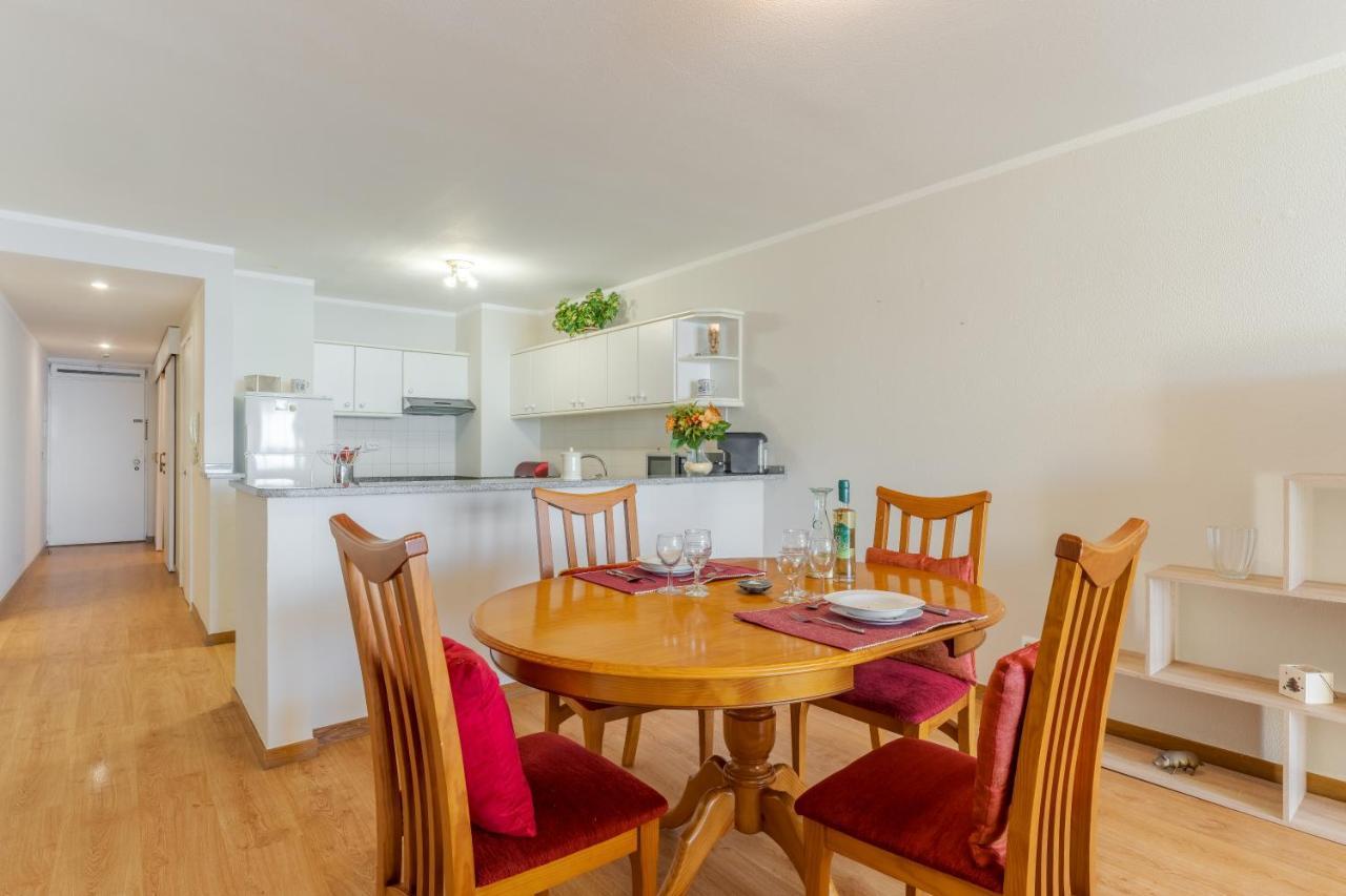La Ocean View Apartment Φουνκάλ Εξωτερικό φωτογραφία