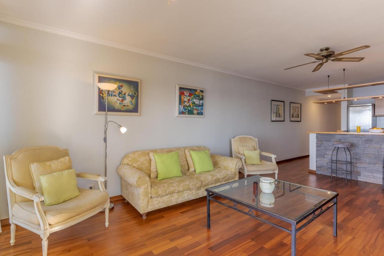 La Ocean View Apartment Φουνκάλ Εξωτερικό φωτογραφία