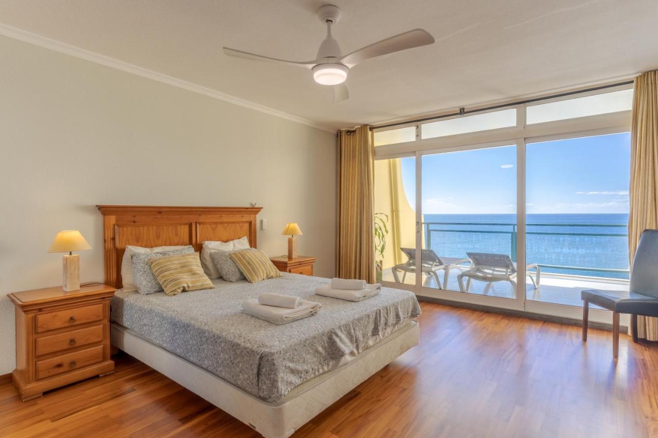La Ocean View Apartment Φουνκάλ Εξωτερικό φωτογραφία