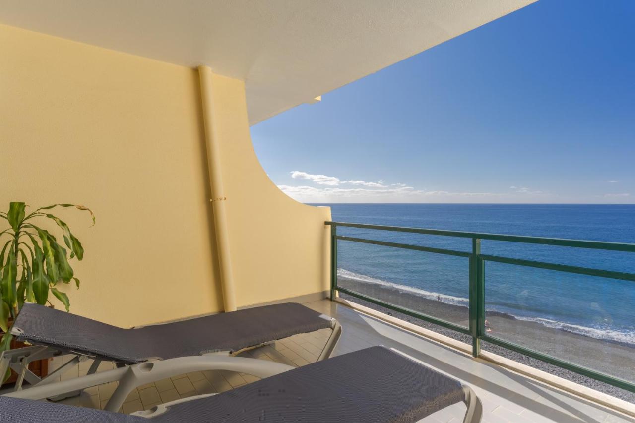 La Ocean View Apartment Φουνκάλ Εξωτερικό φωτογραφία