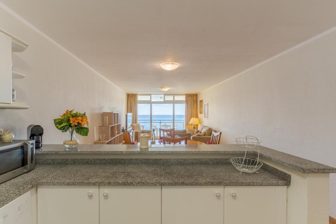 La Ocean View Apartment Φουνκάλ Εξωτερικό φωτογραφία