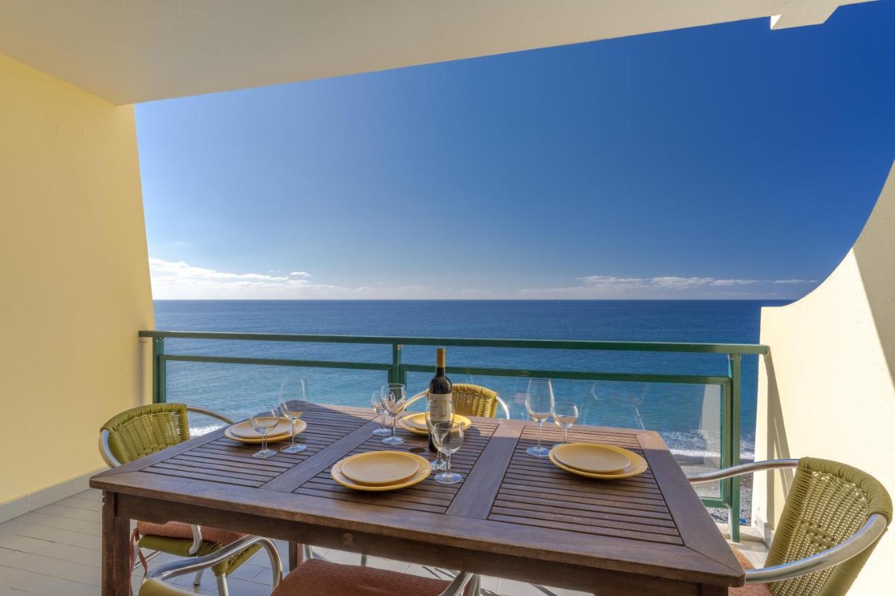La Ocean View Apartment Φουνκάλ Εξωτερικό φωτογραφία