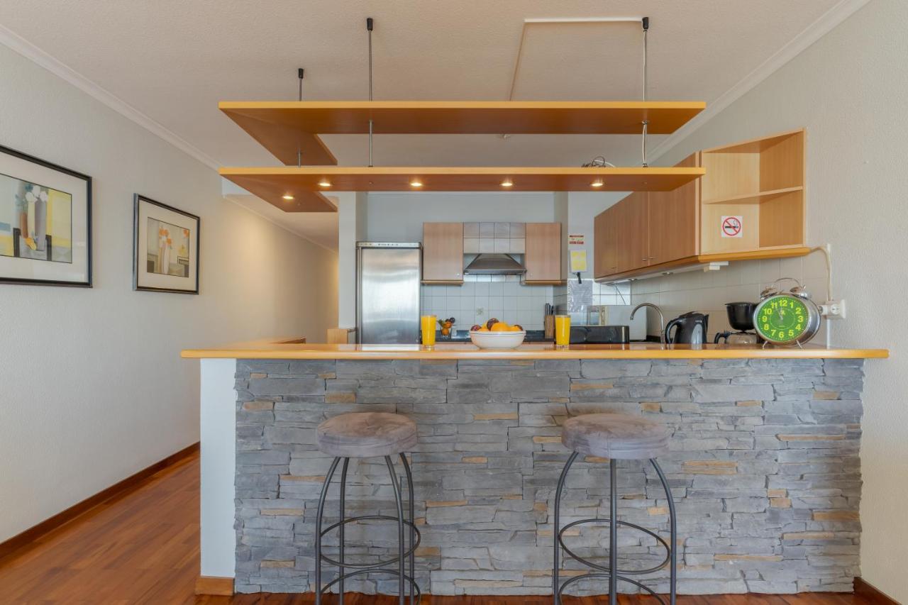 La Ocean View Apartment Φουνκάλ Εξωτερικό φωτογραφία