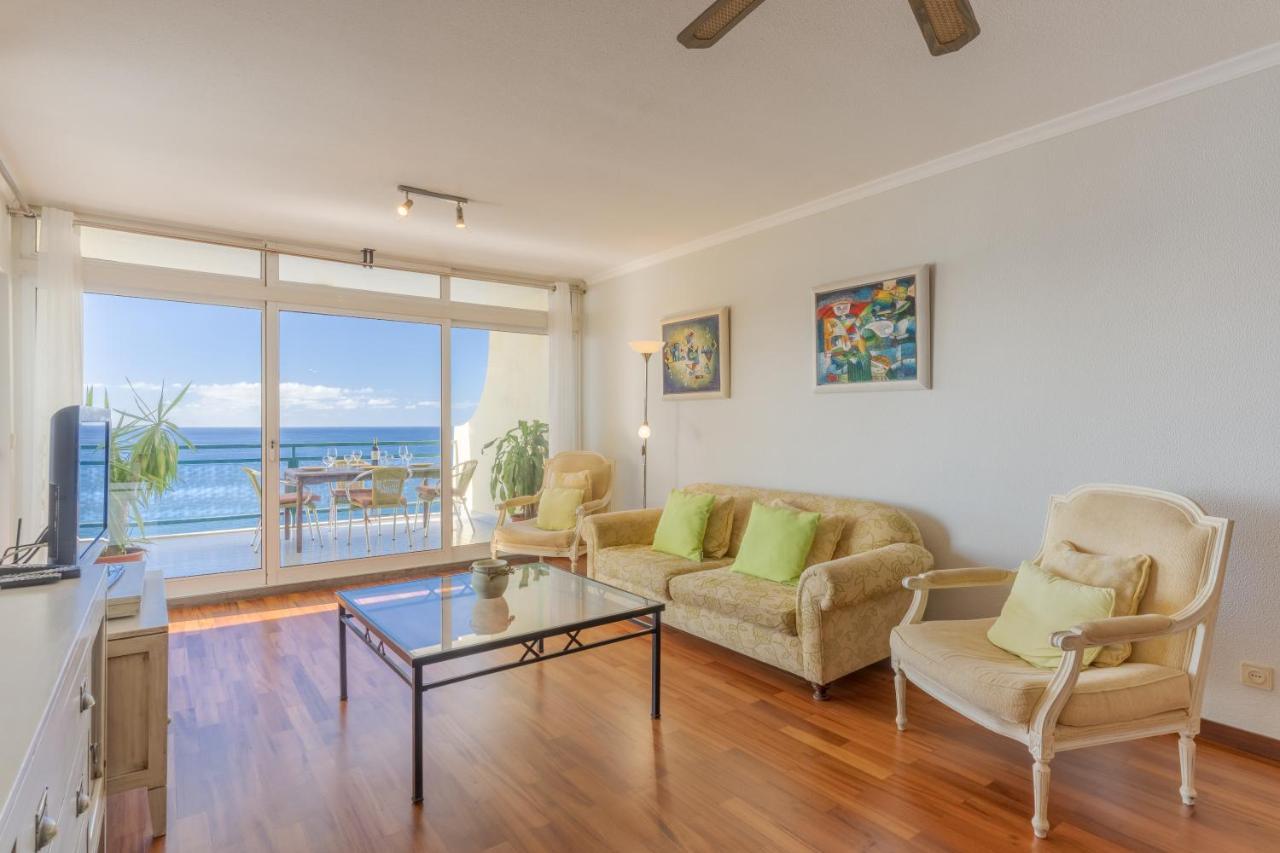 La Ocean View Apartment Φουνκάλ Εξωτερικό φωτογραφία