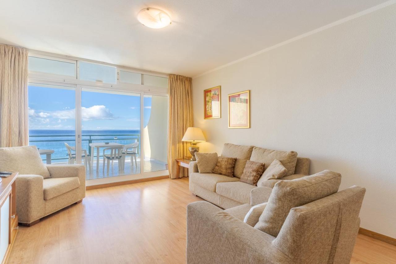La Ocean View Apartment Φουνκάλ Εξωτερικό φωτογραφία