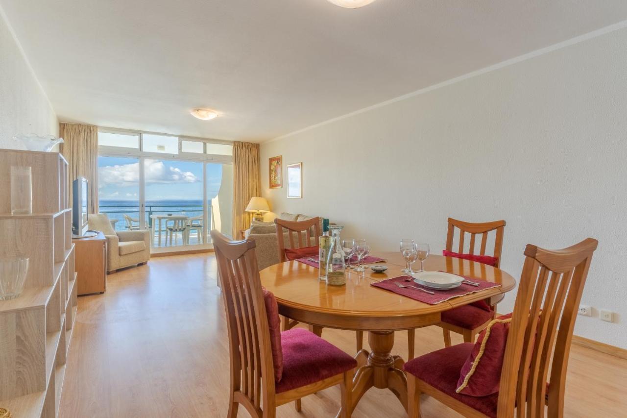 La Ocean View Apartment Φουνκάλ Εξωτερικό φωτογραφία