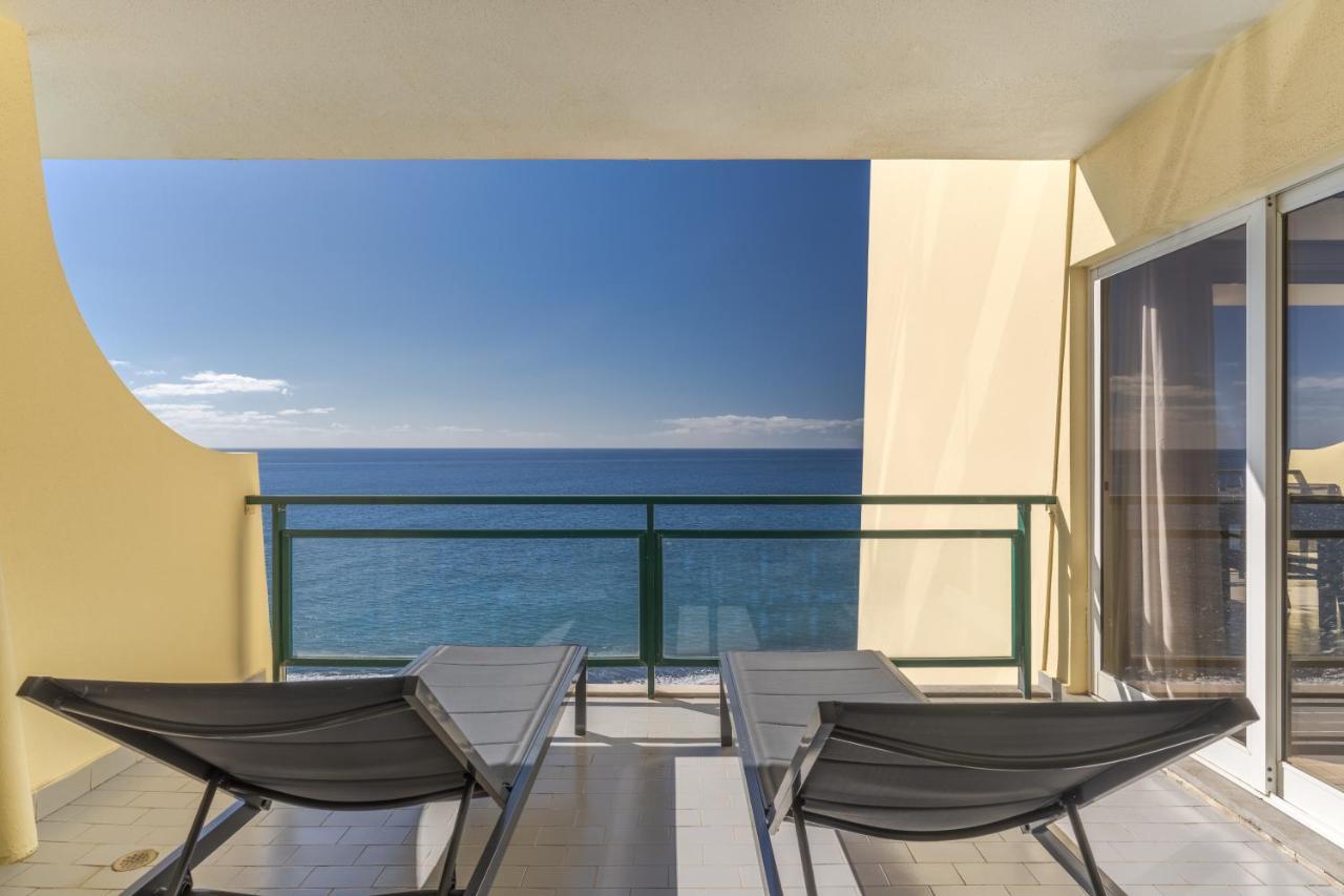 La Ocean View Apartment Φουνκάλ Εξωτερικό φωτογραφία