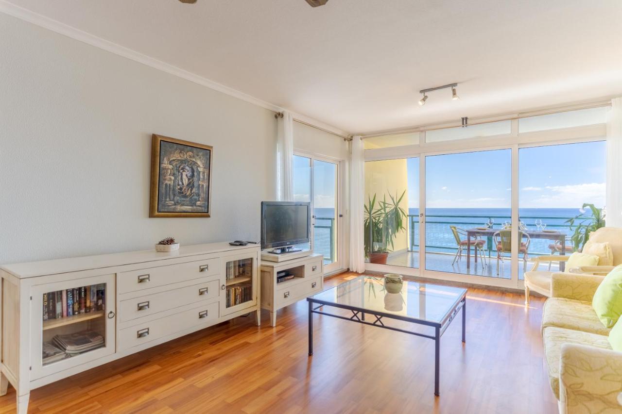 La Ocean View Apartment Φουνκάλ Εξωτερικό φωτογραφία