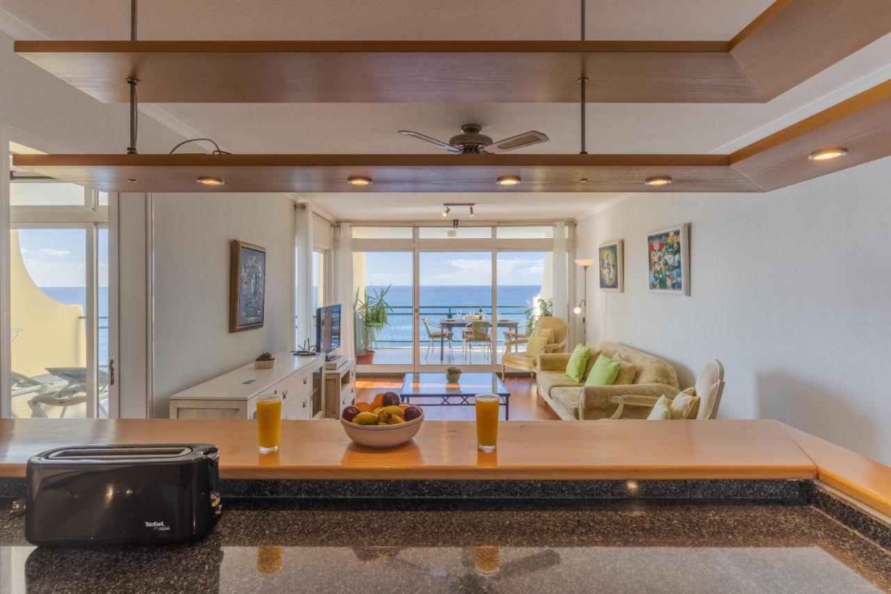 La Ocean View Apartment Φουνκάλ Εξωτερικό φωτογραφία