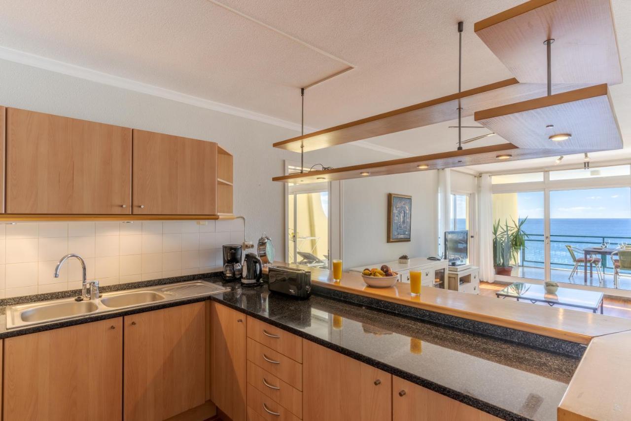 La Ocean View Apartment Φουνκάλ Εξωτερικό φωτογραφία